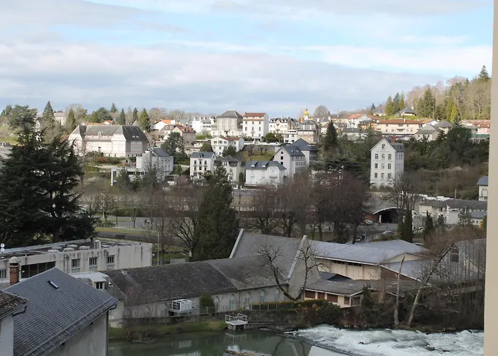 Location G&w, Tres Proche Sanctuaires アパート ルルド